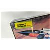 Image 6 : Hobby Craft Model : Canadian CF-105 Arrow (Scale 1:72) (Factory Sealed)  (Box Measures : 8"H x 12"W 