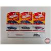 Image 1 : Hotwheels (3) : 2005 Mustang Mach 1 (Spectraflame Classic) (Scale 1:64)