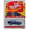 Image 2 : Hotwheels (3) : 2005 Mustang Mach 1 (Spectraflame Classic) (Scale 1:64)
