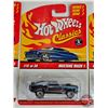 Image 3 : Hotwheels (3) : 2005 Mustang Mach 1 (Spectraflame Classic) (Scale 1:64)