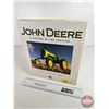 Image 1 : Hard Cover Book : John Deere : A History of the Tractor  (12-1/4" x 11" x 1-3/4"D)