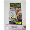 Image 12 : John Deere Collector Books (2): - Hard Cover Book : Genuine Value : The John Deere Journey (11-1/2" 