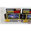 Image 14 : New Holland Racing "Ron Barfield" Collector Combo :  - Die-Cast Nascar (Scale 1:18) - Lic Plates (2)