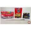 Image 1 : Collector Combo (3): - Hot Wheels Racing : Nations Rent : Chevrolet Monte Carlo  - NASCAR Racing Cha