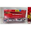 Image 2 : Collector Combo (3): - Hot Wheels Racing : Nations Rent : Chevrolet Monte Carlo  - NASCAR Racing Cha