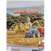 Image 3 : Single Sided Tin Sign : New Holland : Harvesting Success (Unopened) (12" x 16")