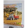 Image 4 : Single Sided Tin Sign : New Holland : Harvesting Success (Unopened) (12" x 16")