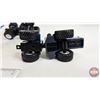 Image 10 : New Holland Collector Combo : 3 Tractors & Cultivator (Scale 1:64)