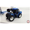 Image 6 : New Holland Collector Combo : 3 Tractors & Cultivator (Scale 1:64)