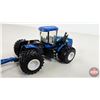 Image 7 : New Holland Collector Combo : 3 Tractors & Cultivator (Scale 1:64)