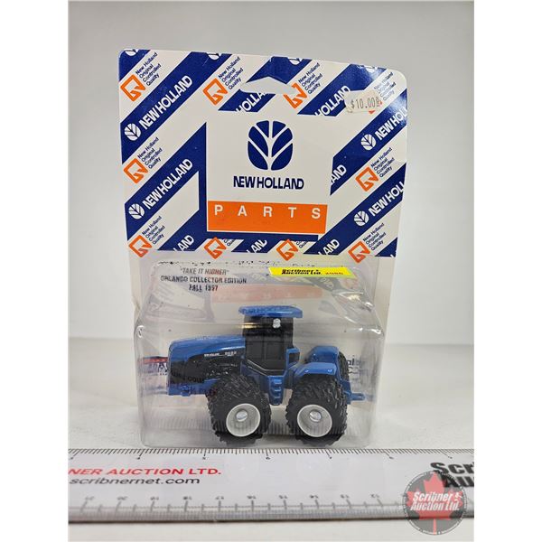 Country Classics : New Holland Tractor "Take it Higher" : Orlando Collector Edition Fall 1997 (Scale