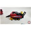 Image 10 : Collector Combo : New Holland (Variety of 10 pcs) (Scale 1:64)