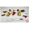 Image 11 : Collector Combo : New Holland (Variety of 10 pcs) (Scale 1:64)