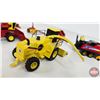 Image 13 : Collector Combo : New Holland (Variety of 10 pcs) (Scale 1:64)