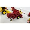 Image 14 : Collector Combo : New Holland (Variety of 10 pcs) (Scale 1:64)