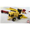 Image 15 : Collector Combo : New Holland (Variety of 10 pcs) (Scale 1:64)
