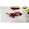 Image 16 : Collector Combo : New Holland (Variety of 10 pcs) (Scale 1:64)