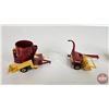 Image 18 : Collector Combo : New Holland (Variety of 10 pcs) (Scale 1:64)