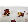 Image 7 : Collector Combo : New Holland (Variety of 10 pcs) (Scale 1:64)
