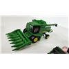 Image 5 : Collector Combo : John Deere - 8560 Tractor - 637 Disc - 7720 Combine w/Corn Header - Combine w/Head