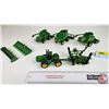 Image 7 : Collector Combo : John Deere - 8560 Tractor - 637 Disc - 7720 Combine w/Corn Header - Combine w/Head