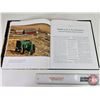 Image 10 : John Deere Books (3) : - Hardcover : The History of the Tractor (w/DVD) (11-1/2" x 10") - Hardcover 