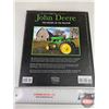 Image 12 : John Deere Books (3) : - Hardcover : The History of the Tractor (w/DVD) (11-1/2" x 10") - Hardcover 