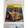 Image 2 : John Deere Books (3) : - Hardcover : The History of the Tractor (w/DVD) (11-1/2" x 10") - Hardcover 