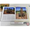 Image 5 : John Deere Books (3) : - Hardcover : The History of the Tractor (w/DVD) (11-1/2" x 10") - Hardcover 