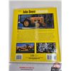 Image 6 : John Deere Books (3) : - Hardcover : The History of the Tractor (w/DVD) (11-1/2" x 10") - Hardcover 