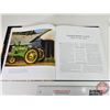 Image 9 : John Deere Books (3) : - Hardcover : The History of the Tractor (w/DVD) (11-1/2" x 10") - Hardcover 