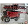 Image 3 : CASE IH : Prestige Collection : Axial-Flow 9250 Combine  (Scale 1:32) (Box Measures: 13"H x 19"W x 8