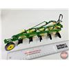 Image 3 : John Deere Precision Classics #6 : Model F145H : 5-Bottom Moldboard Plow (ERTL) (Scale 1:16) (Box Me