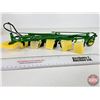 Image 5 : John Deere Precision Classics #6 : Model F145H : 5-Bottom Moldboard Plow (ERTL) (Scale 1:16) (Box Me