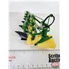 Image 7 : John Deere Precision Classics #6 : Model F145H : 5-Bottom Moldboard Plow (ERTL) (Scale 1:16) (Box Me