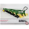 Image 8 : John Deere Precision Classics #6 : Model F145H : 5-Bottom Moldboard Plow (ERTL) (Scale 1:16) (Box Me