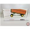 Image 11 : John Deere Precision Classics #16 : The Barge Wagon : (ERTL Collectibles) (Scale 1:16) (Box Measures
