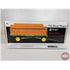 Image 9 : John Deere Precision Classics #16 : The Barge Wagon : (ERTL Collectibles) (Scale 1:16) (Box Measures