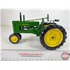 Image 10 : John Deere Precision Classics #12 : The Model "B" Tractor (ERTL Collectibles) (Scale 1:16) (Box Meas