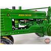 Image 11 : John Deere Precision Classics #12 : The Model "B" Tractor (ERTL Collectibles) (Scale 1:16) (Box Meas