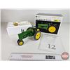 Image 1 : John Deere Precision Classics #12 : The Model "B" Tractor (ERTL Collectibles) (Scale 1:16) (Box Meas