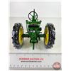 Image 7 : John Deere Precision Classics #12 : The Model "B" Tractor (ERTL Collectibles) (Scale 1:16) (Box Meas