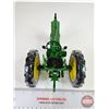 Image 8 : John Deere Precision Classics #12 : The Model "B" Tractor (ERTL Collectibles) (Scale 1:16) (Box Meas
