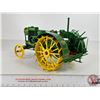 Image 10 : John Deere Precision Classics #15 : The Waterloo Boy Tractor (ERTL Collectibles) (Scale 1:16) (Box M