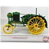 Image 11 : John Deere Precision Classics #15 : The Waterloo Boy Tractor (ERTL Collectibles) (Scale 1:16) (Box M