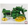 Image 12 : John Deere Precision Classics #15 : The Waterloo Boy Tractor (ERTL Collectibles) (Scale 1:16) (Box M