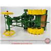 Image 14 : John Deere Precision Classics #15 : The Waterloo Boy Tractor (ERTL Collectibles) (Scale 1:16) (Box M