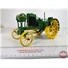 Image 2 : John Deere Precision Classics #15 : The Waterloo Boy Tractor (ERTL Collectibles) (Scale 1:16) (Box M