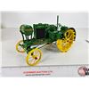 Image 3 : John Deere Precision Classics #15 : The Waterloo Boy Tractor (ERTL Collectibles) (Scale 1:16) (Box M