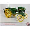 Image 6 : John Deere Precision Classics #15 : The Waterloo Boy Tractor (ERTL Collectibles) (Scale 1:16) (Box M